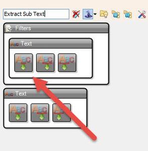 In Visuino Add Components