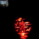 Haunted House Pumpkin