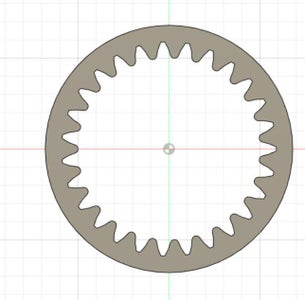 STEP 4: Designing a Planetary Gearbox in Fusion360
