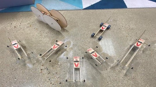DIY Mousetrap Cars Project