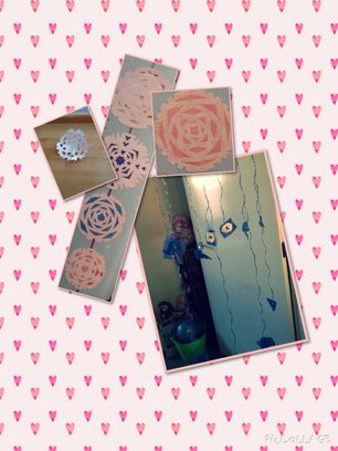 Paper Snowflakes