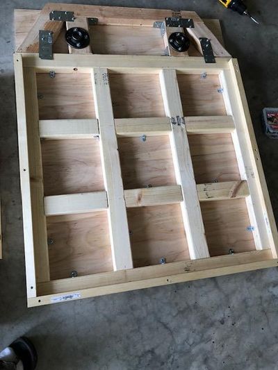 DIY Arcade DDR Metal Dance Pad With LED Under $500 : 16 Steps (with ...