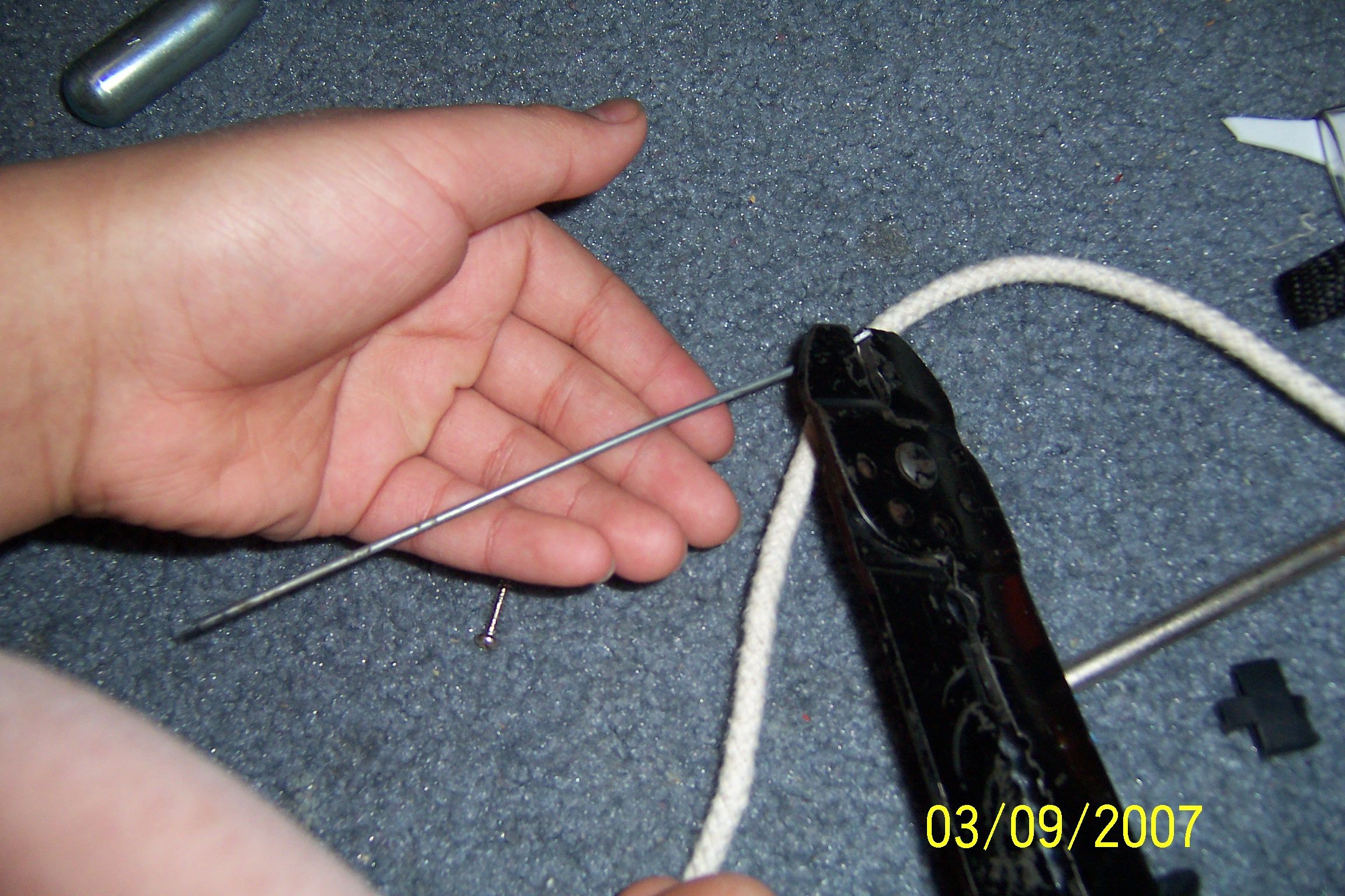 Make Lockpicks From What You Can Find in a Garage(like Macgyver or Not