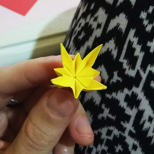3D Cactus Origami DIY : 5 Steps - Instructables