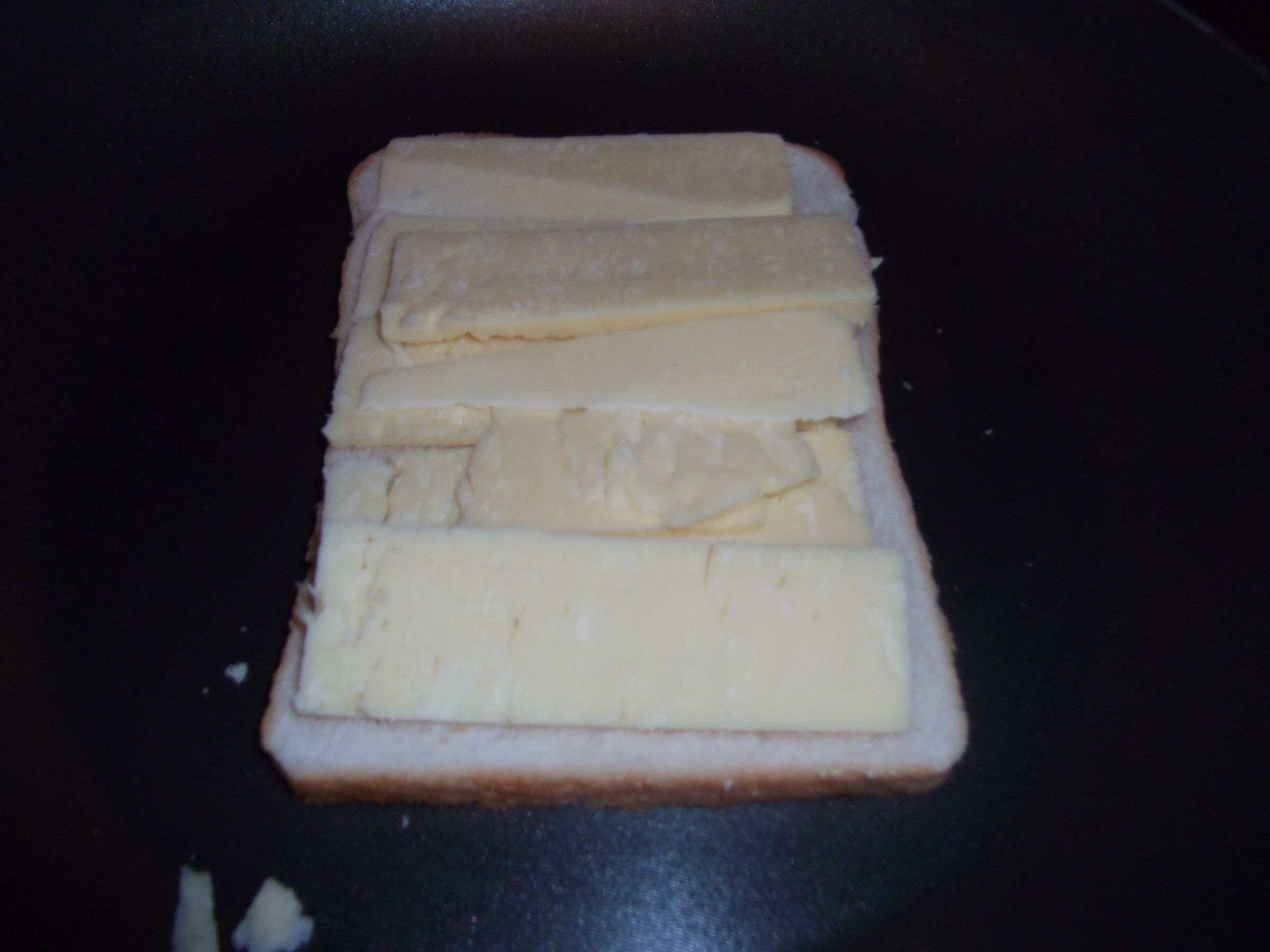 Cheese Toastie 5 Steps Instructables