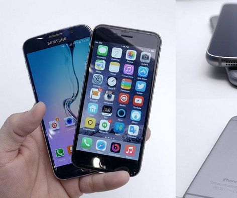 How to Transfer Data From Samsung Galaxy Phones to IPhone 6 & IPhone 6 Plus?