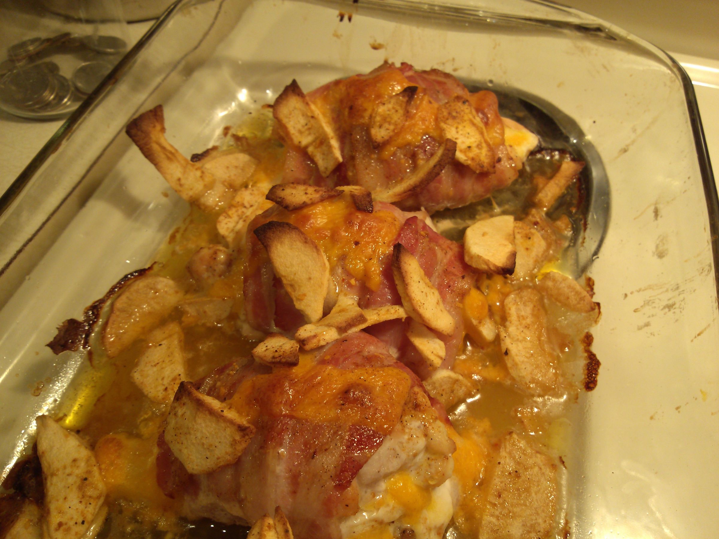 New England Baked Chicken