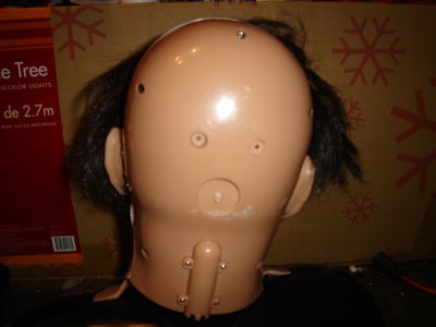 Wig Removal