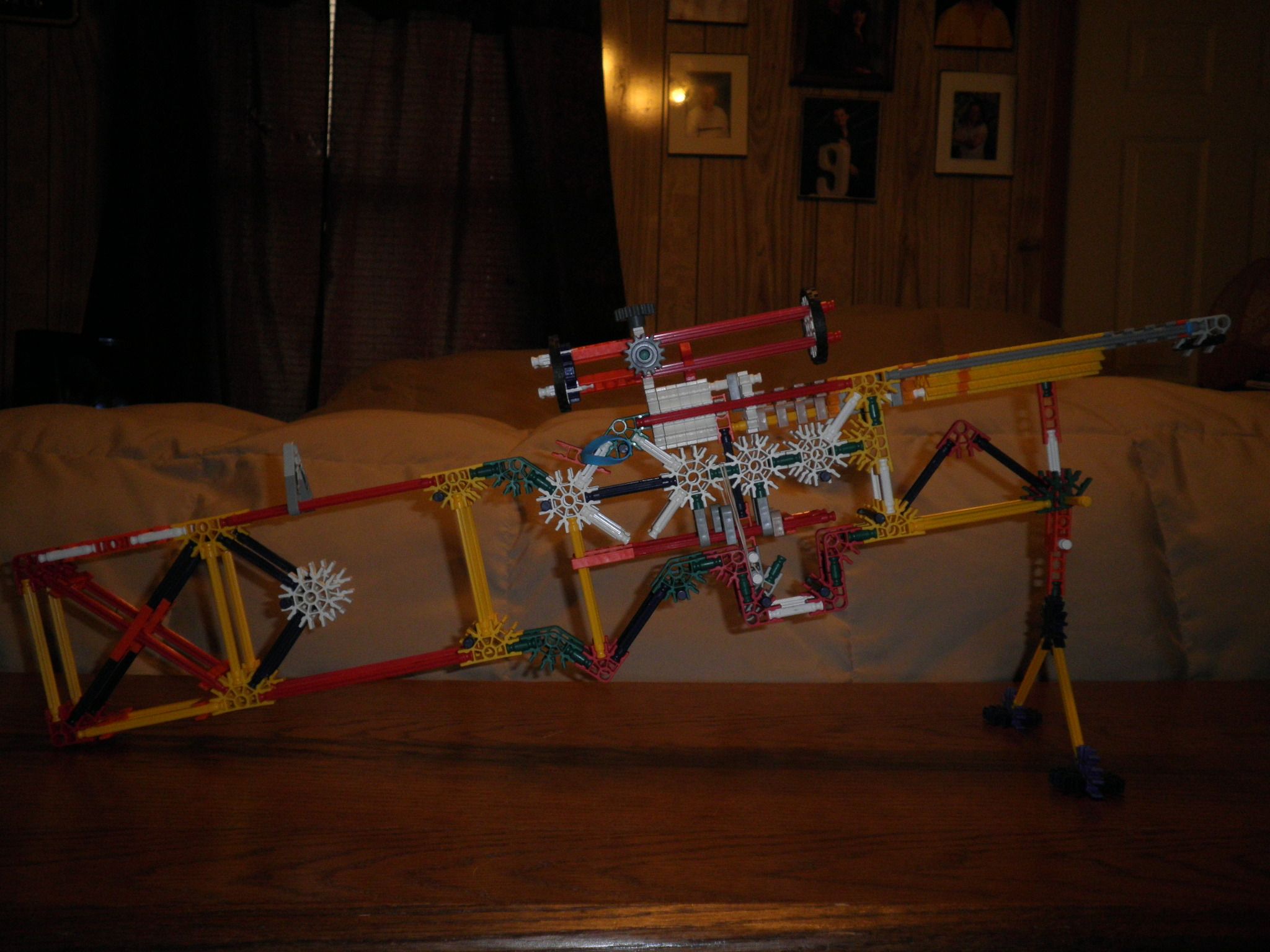 Knex Springfield Sniper Rifle