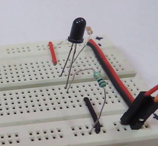 Working With IR Receiver
