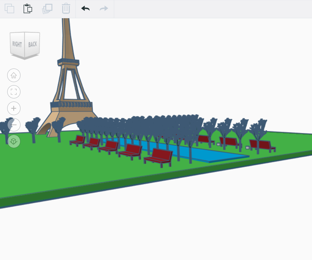 EIFFEL TOWER