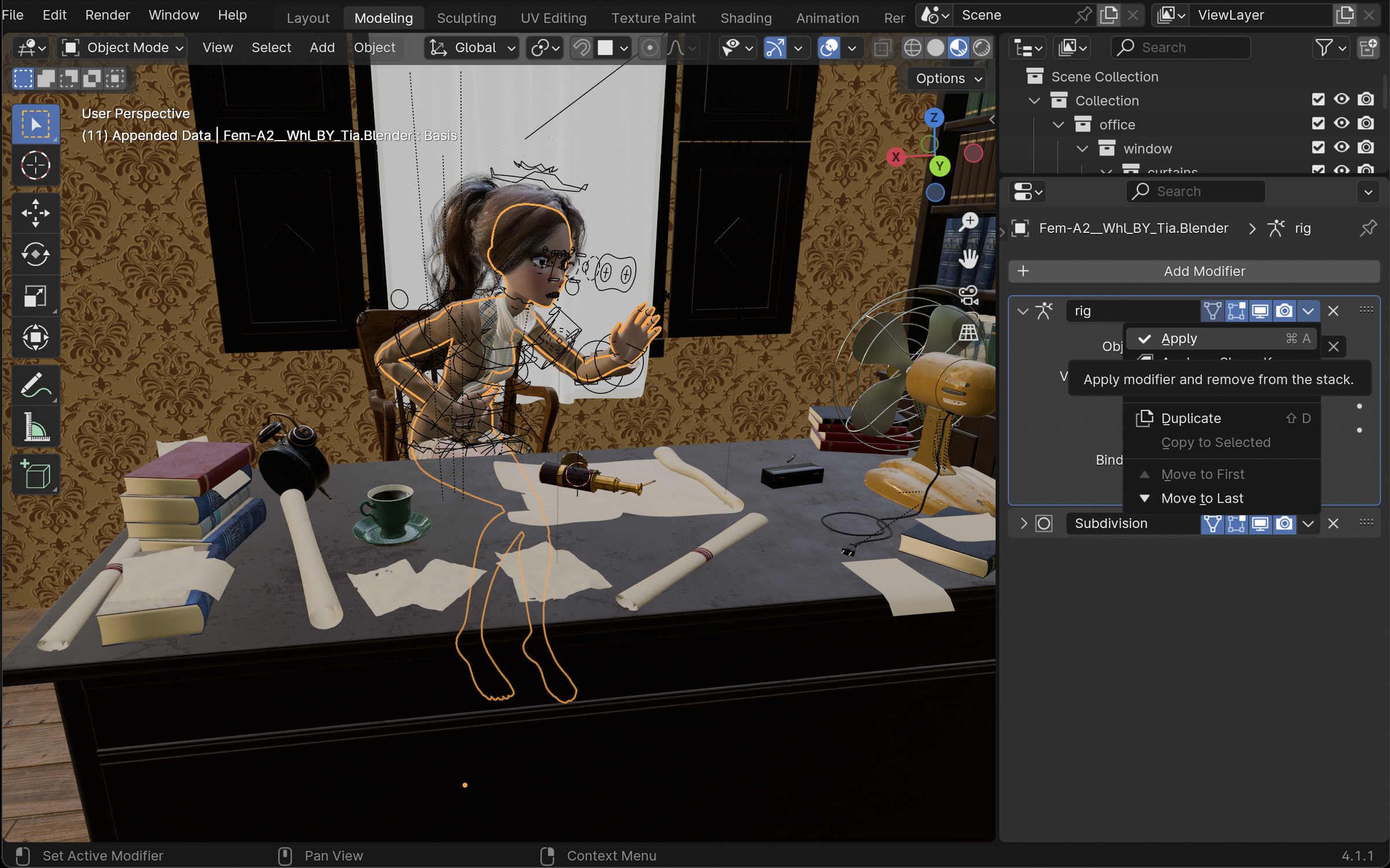 Lighting and Rendering a 3D Scene : 7 Steps (with Pictures) - Instructables