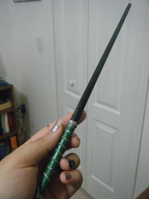 How to Make Your Own Wand