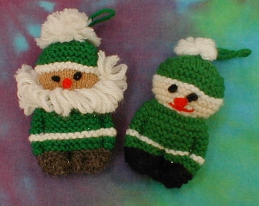 What to Do With a Great Ornament Pattern