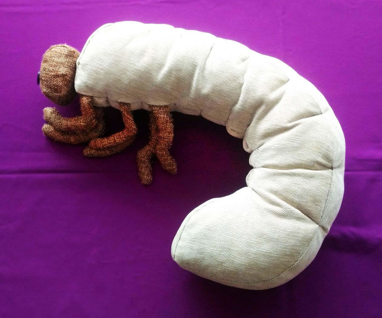 Nikodim - 'I Am NOT a Shrimp!'