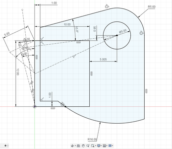 3D Design - Mobile Part