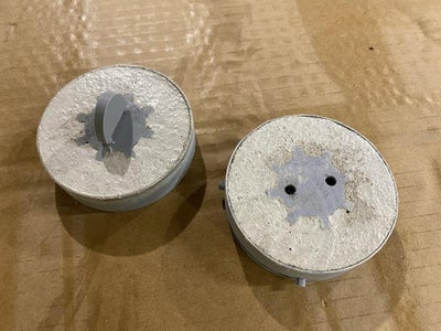 Make the Knob, Make It Again and Keep Making It Until It Works