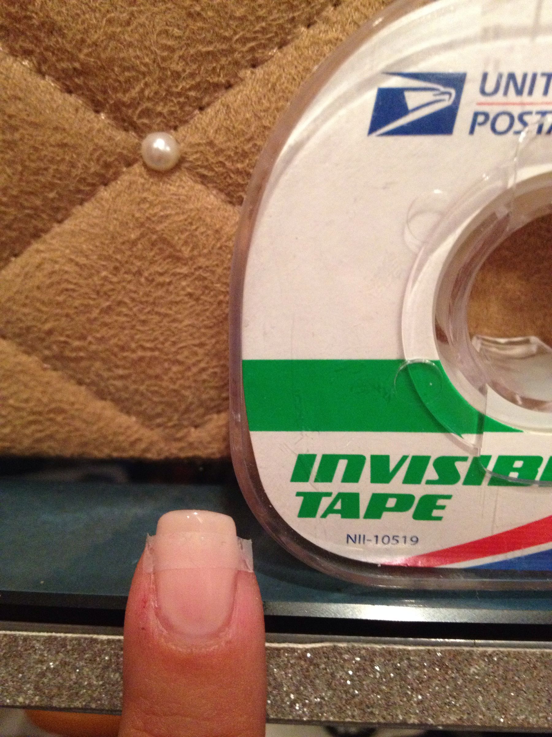 Easy French Tips 5 Steps Instructables