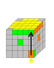 How to Solve a 5 by 5 by 5 Rubik's Cube : 20 Steps - Instructables