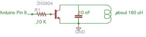 Building the Circuit