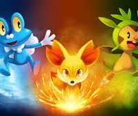 Pokemon X and Y Double Battle combo