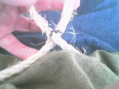 Marking Knot
