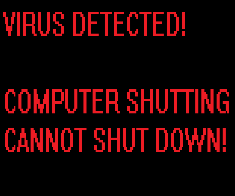 Create a Virus! [FOR TROLLING ONLY] [CMD]
