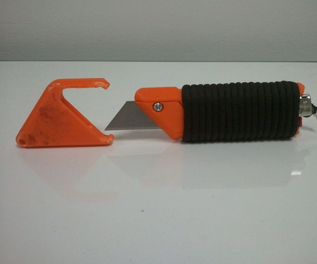 3D printed Survival Utility Knife