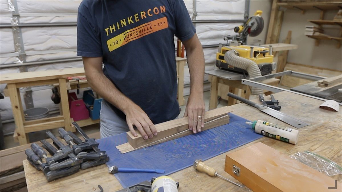 MAKING AND INSTALLING a LEG VISE : 15 Steps - Instructables
