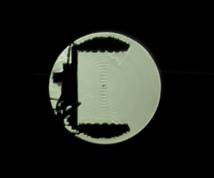 Smartphone Schlieren - See Sound Waves