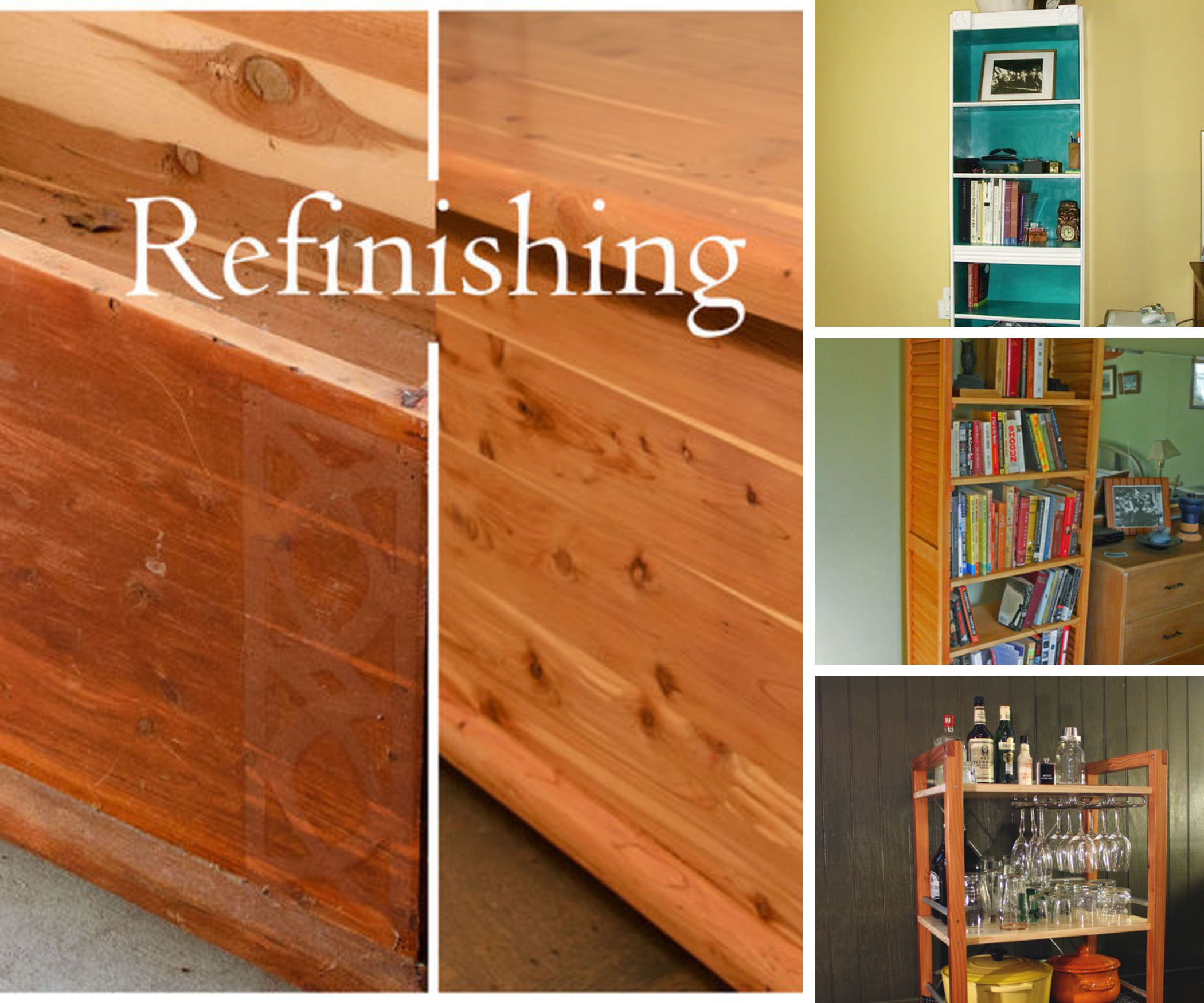 Furniture making