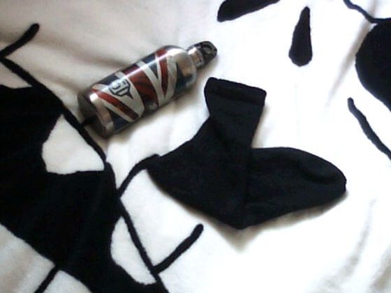 Instant Hot Water Bottle for Adults.