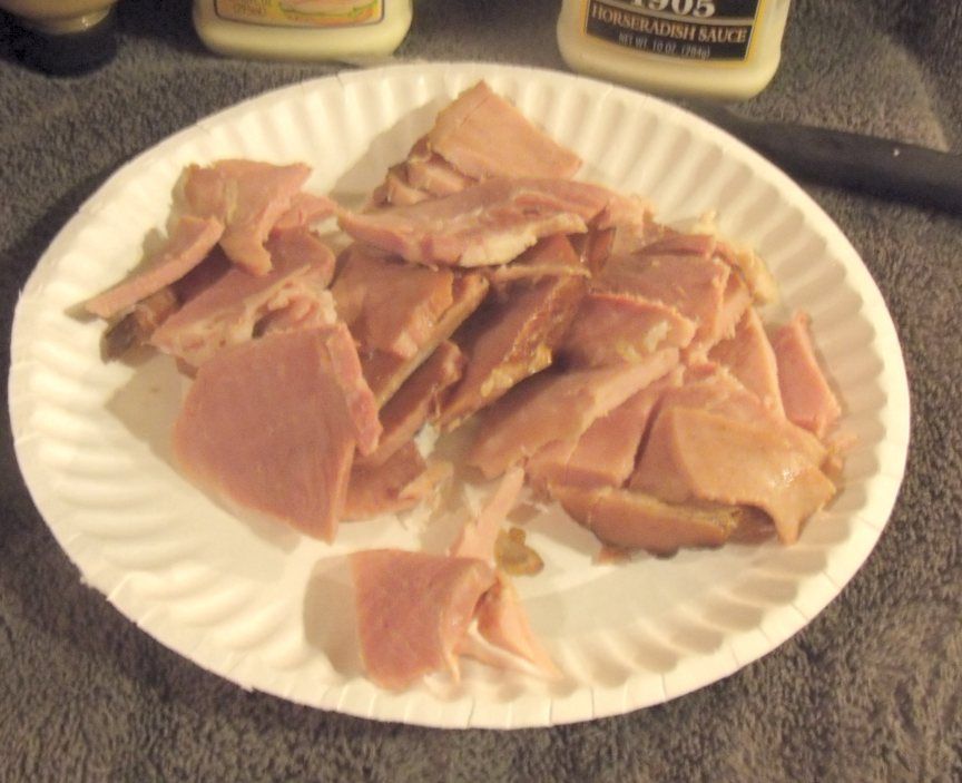 Transform That Xmas Ham..2-4-1 Ible