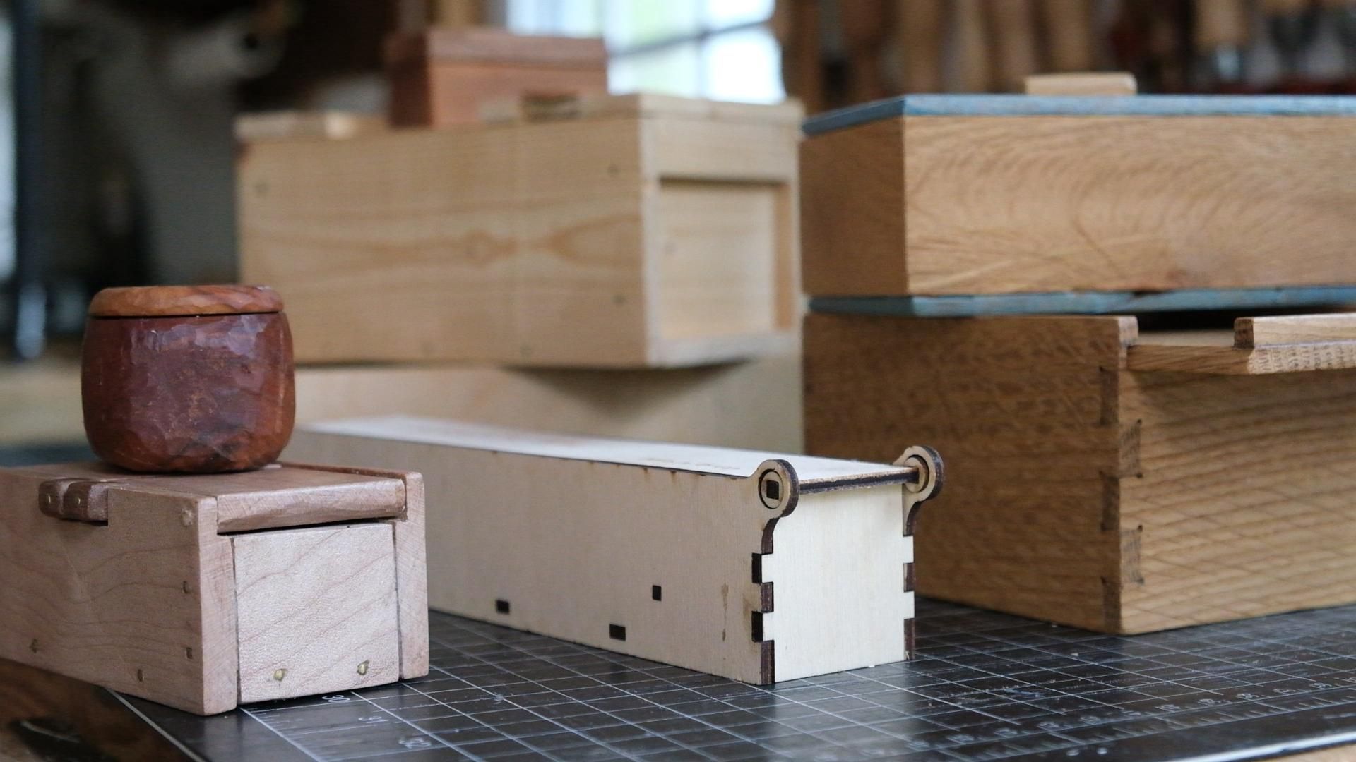 How to Make Boxes Without Hinges or Clasps (That Are Still Really ...