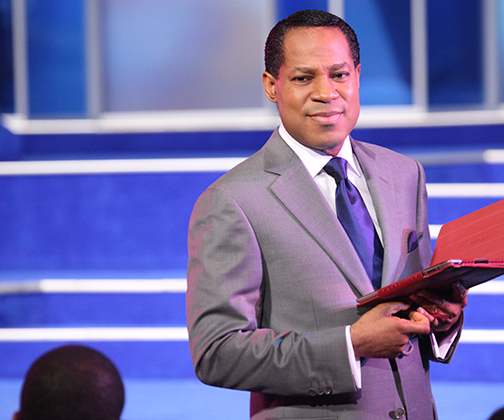 Rev Chris Oyakhilome: Empowering You for a Better Life in Christ Jesus