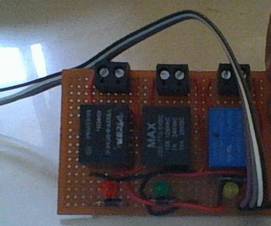 Relay Board for Arduino for Less Than $8.