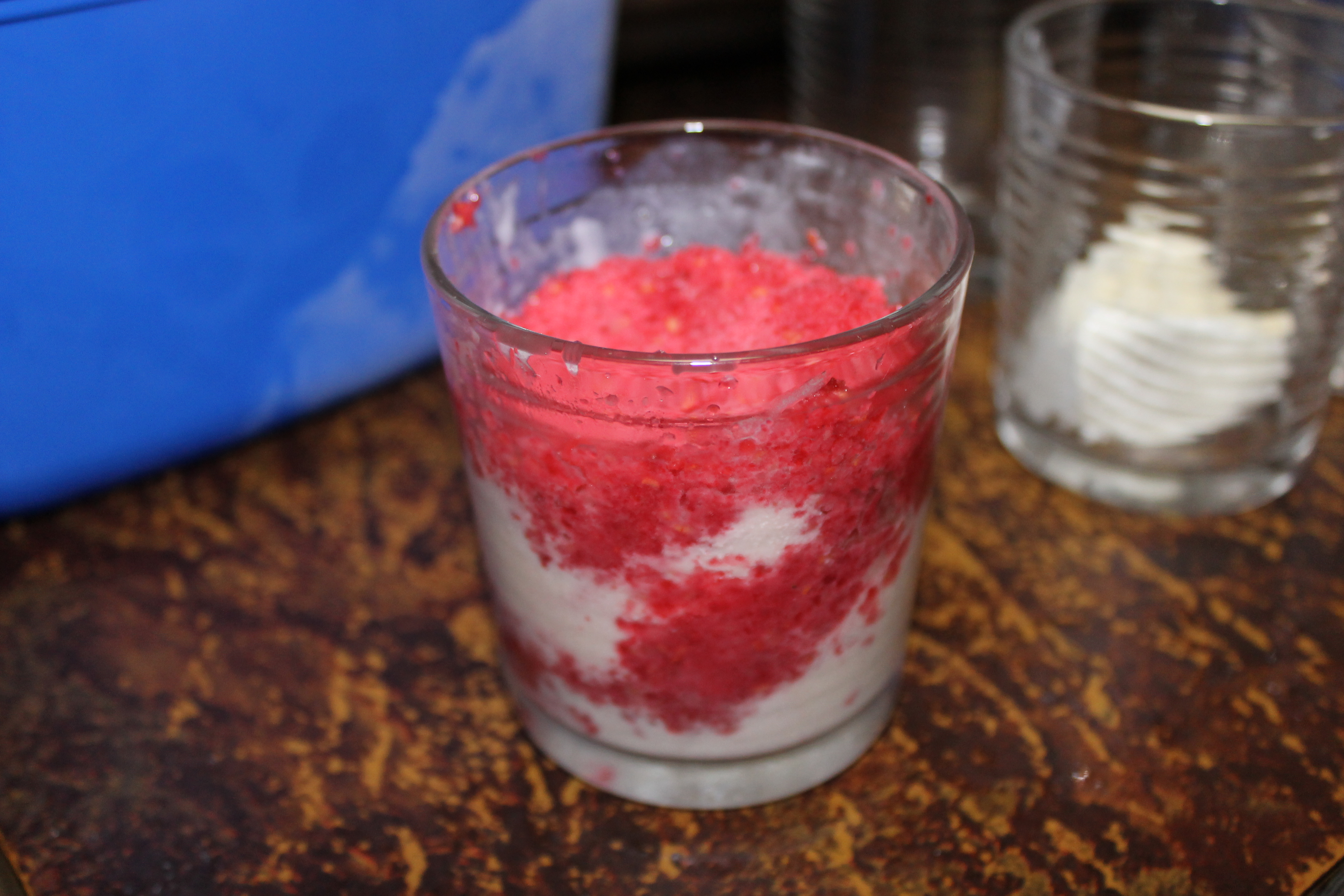 Raspberry Dream Recipe