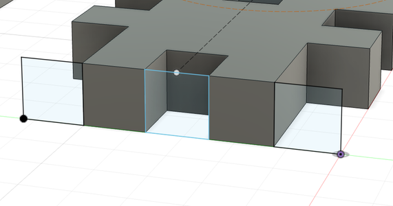 3D Finger Tenon