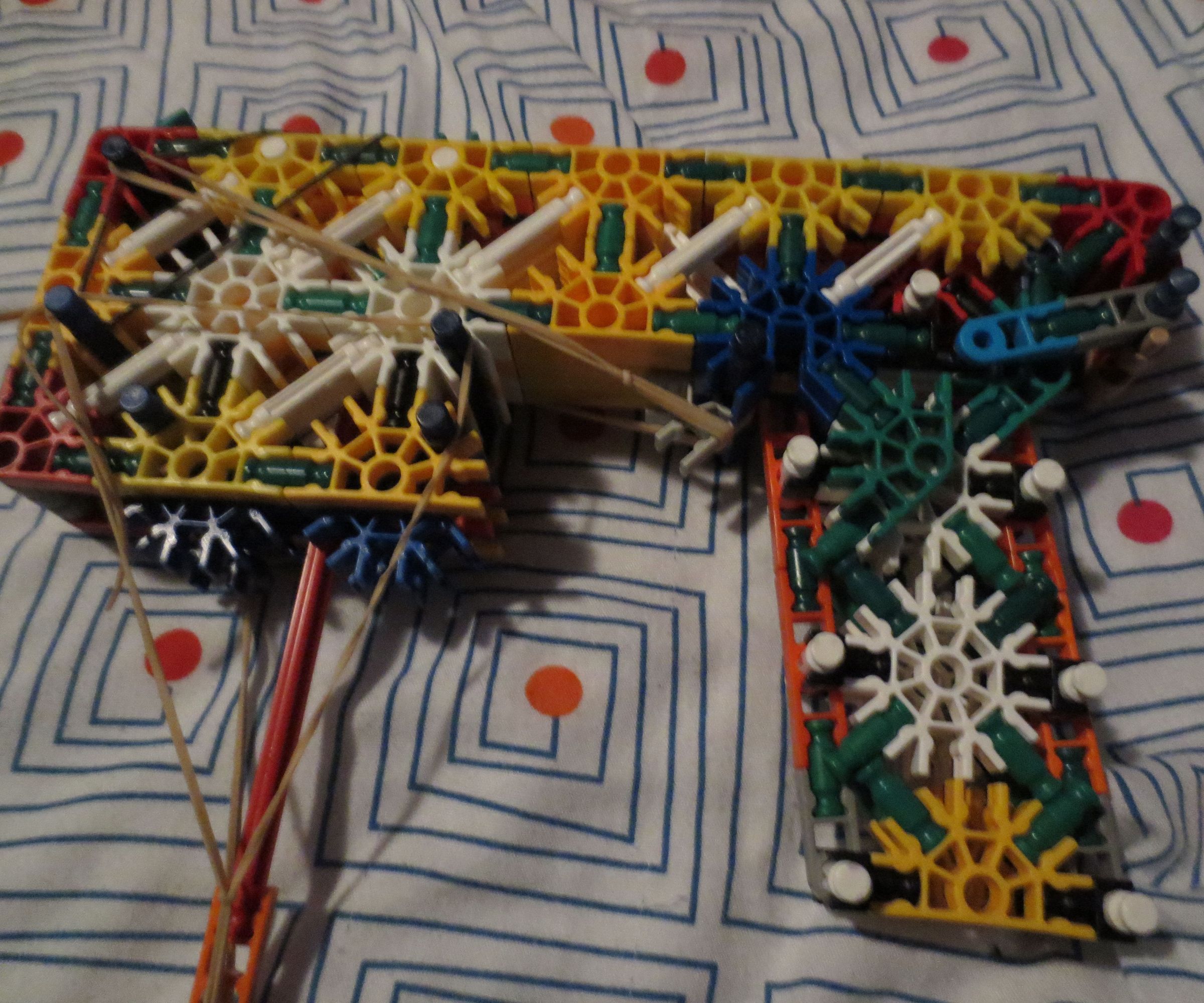 Knex Automatic Kap-40