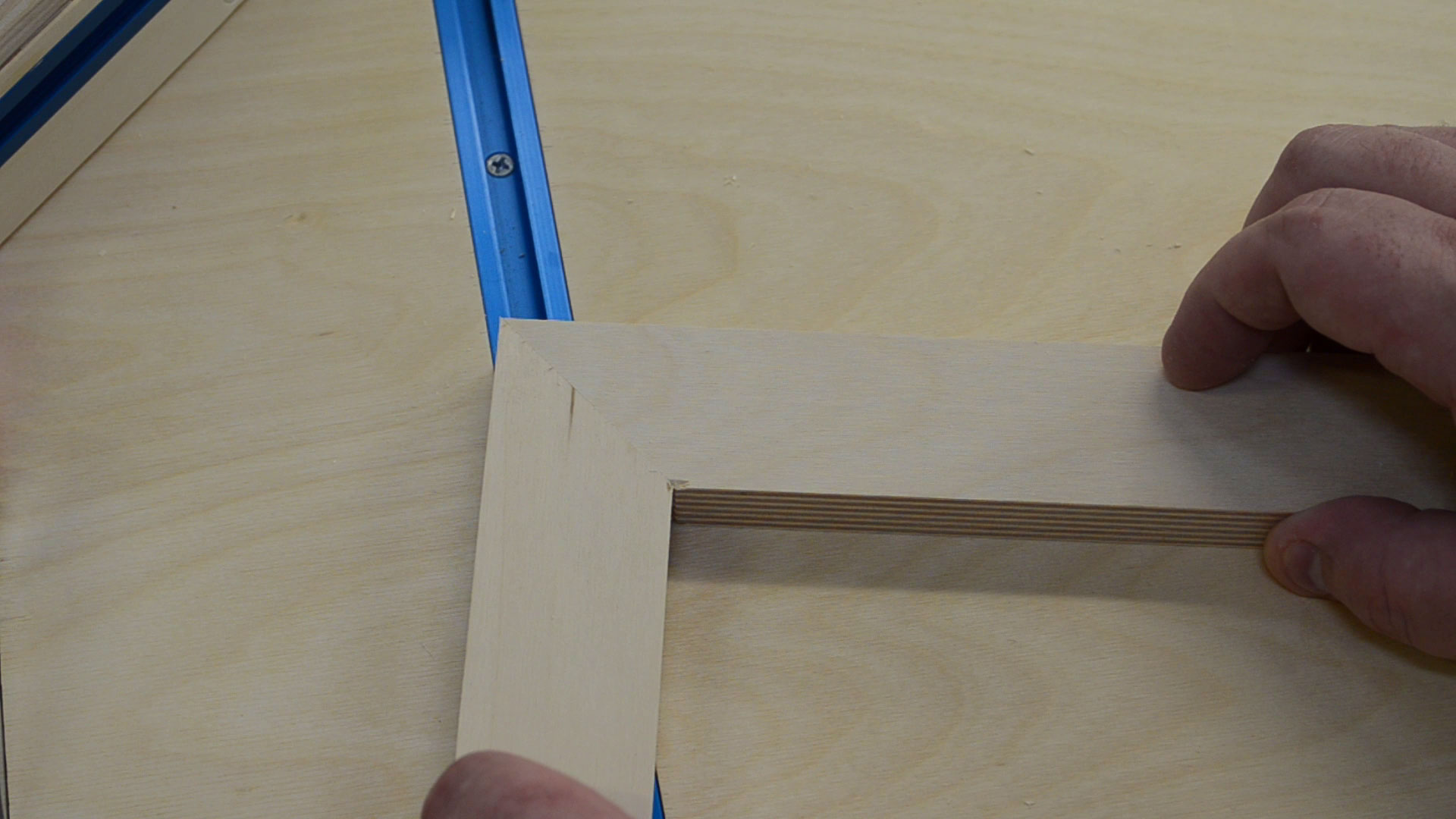 Table Saw Cross Cut/Miter Sled Combo 10 Steps (with Pictures) Instructables