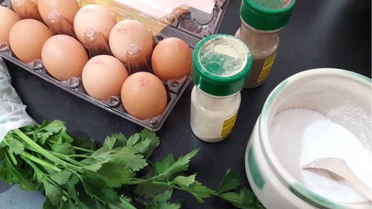 The Ingredients