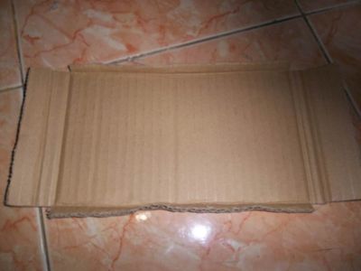 DIY Cardboard Backpack : 11 Steps (with Pictures) - Instructables
