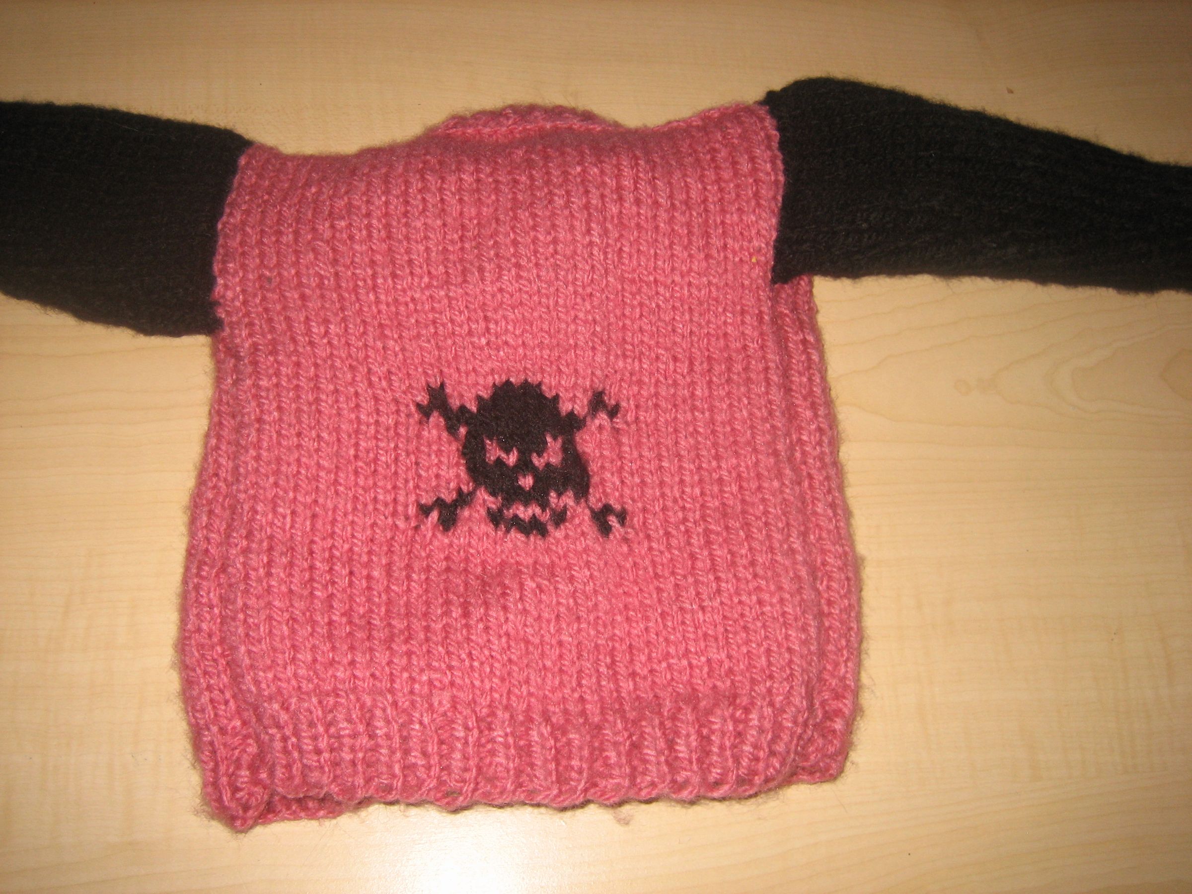 Coolest Toddler Sweater