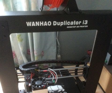 Adding an Endurance Laser to a Wanhao Duplicator I3