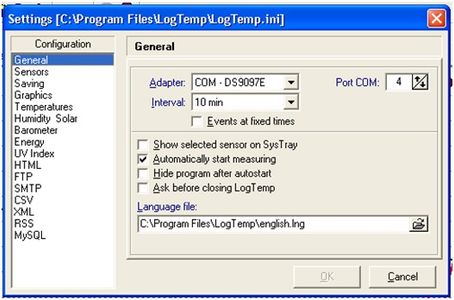 Software Installation - (Windows)