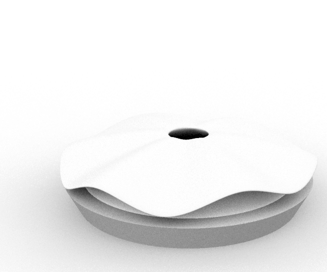 [computational Fabrication] Parametric Surfaces & Turning Refitted Household Objects Into Vases