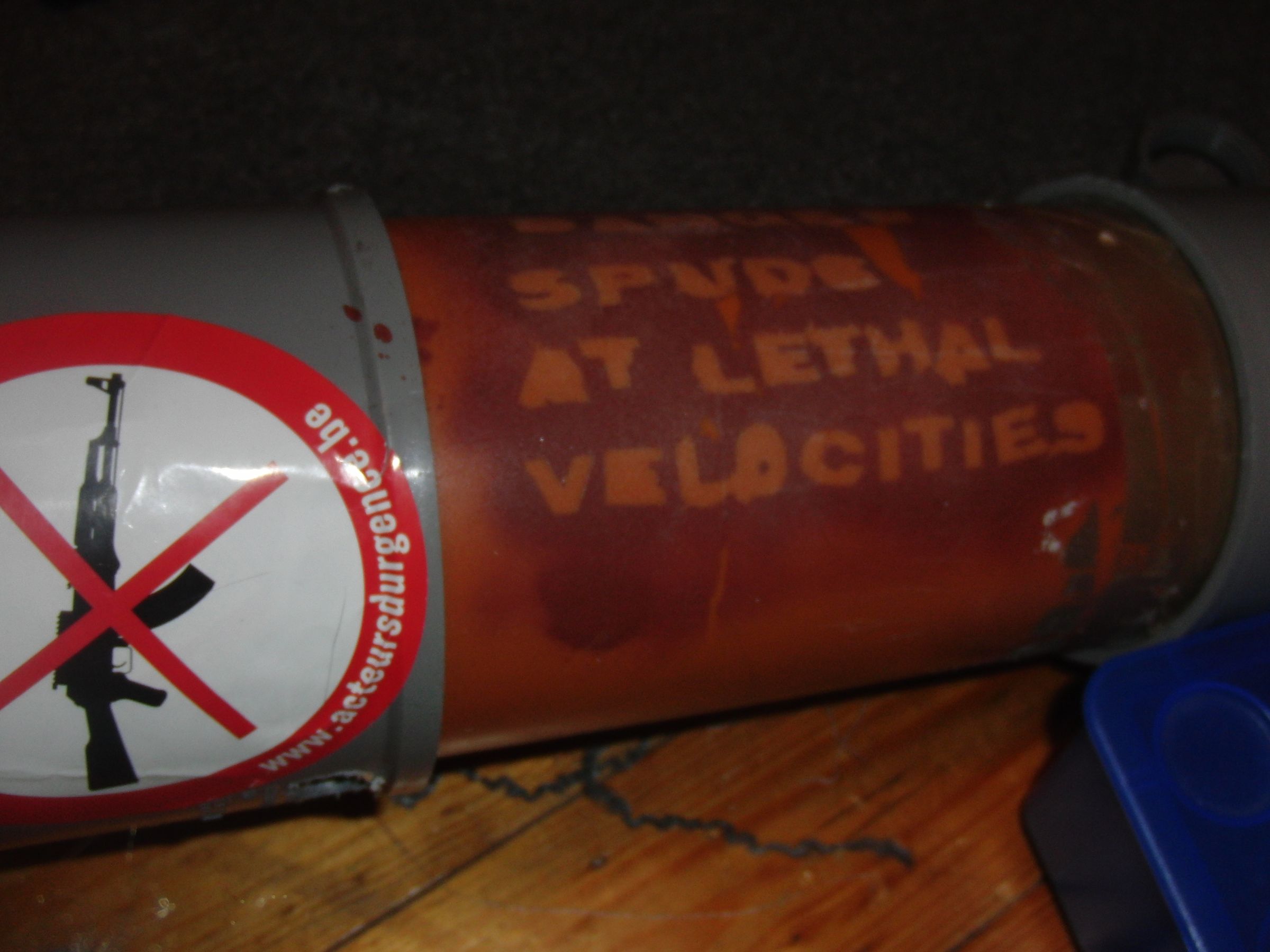 How to...build a spudgun ignition