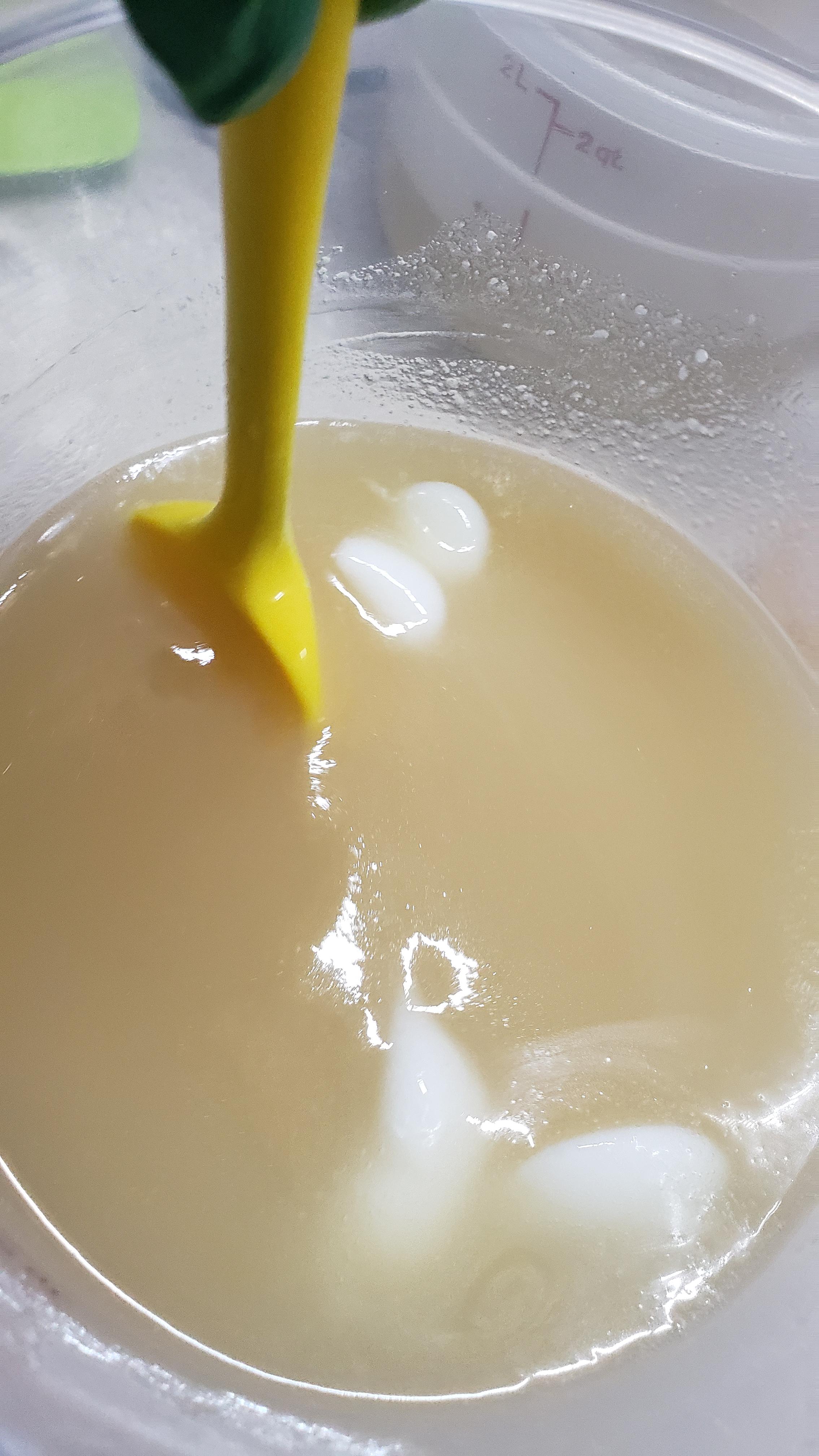 Cold Process Soap Using the Heat Transfer Method : 5 Steps (with ...