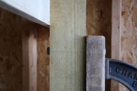 Mount the Post Drill