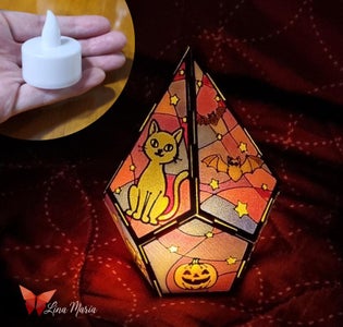 Test Lighting Option 1 (LED Candle)